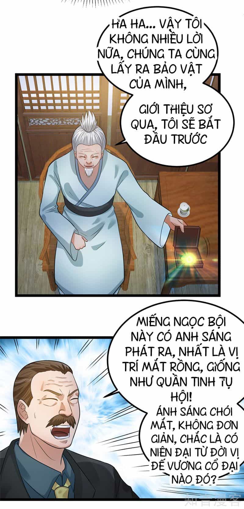 Tiên Vương Trùng Sinh - Chương 45 - ảnh 12