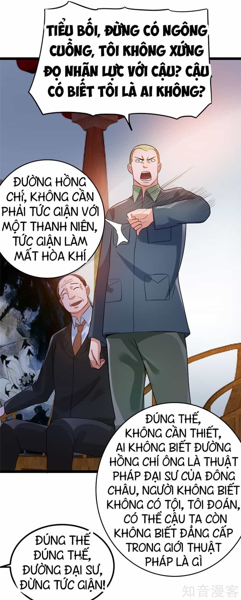Tiên Vương Trùng Sinh - Chương 45 - ảnh 26