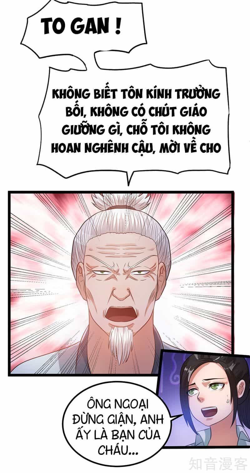 Tiên Vương Trùng Sinh - Chương 45 - ảnh 29
