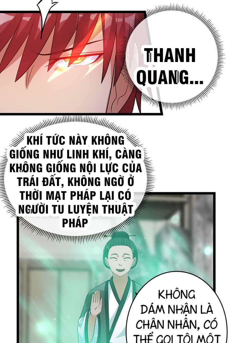 Tiên Vương Trùng Sinh - Chương 45 - ảnh 4