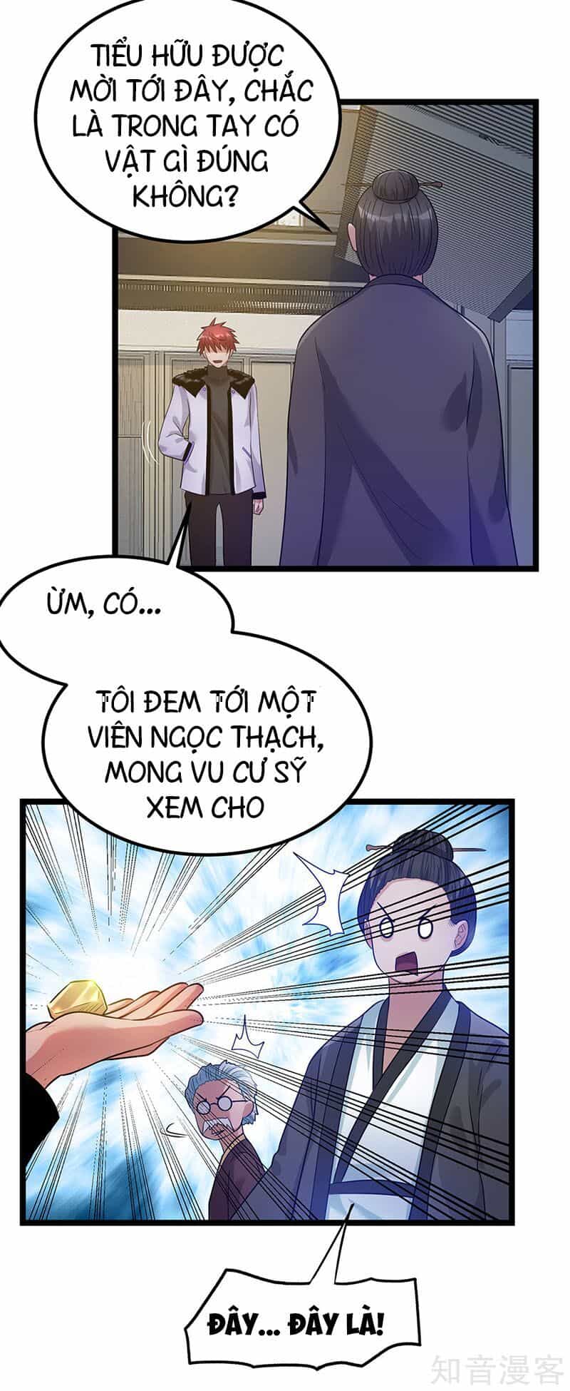 Tiên Vương Trùng Sinh - Chương 45 - ảnh 7