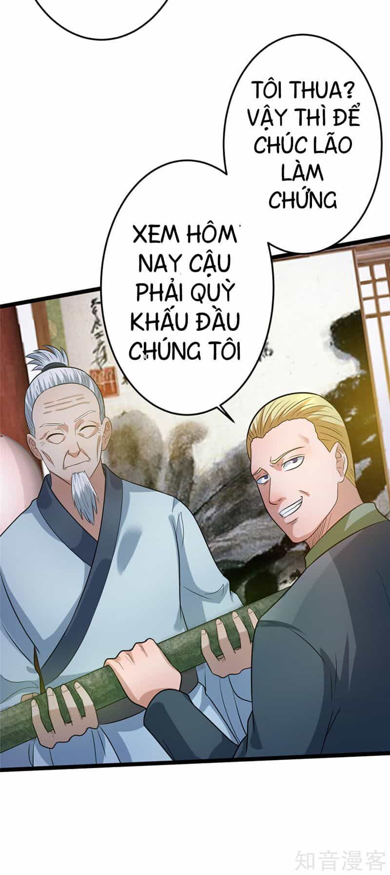 Tiên Vương Trùng Sinh - Chương 46 - ảnh 5