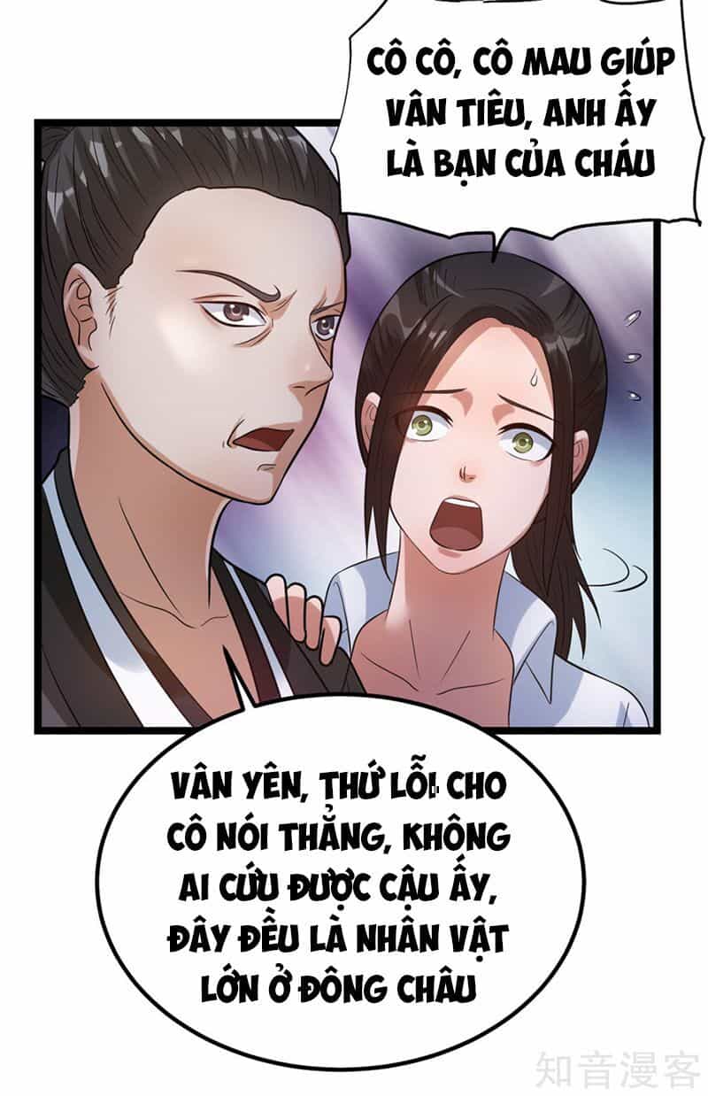 Tiên Vương Trùng Sinh - Chương 47 - ảnh 10