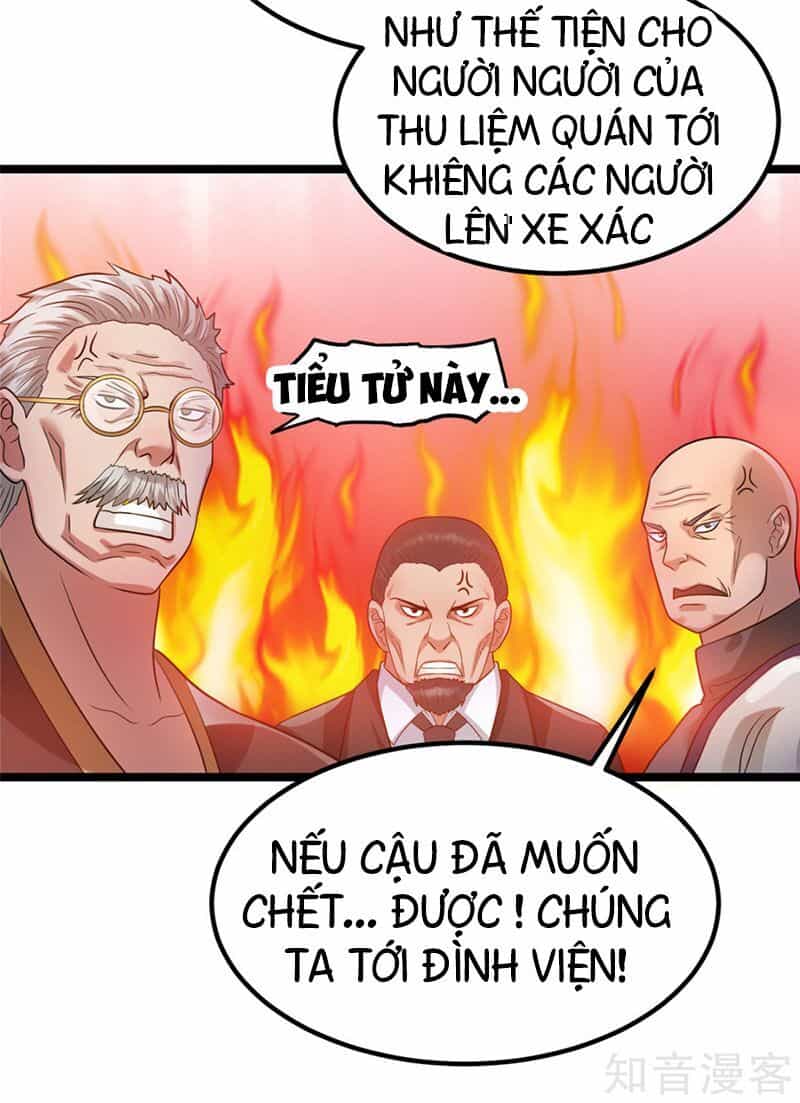 Tiên Vương Trùng Sinh - Chương 47 - ảnh 12
