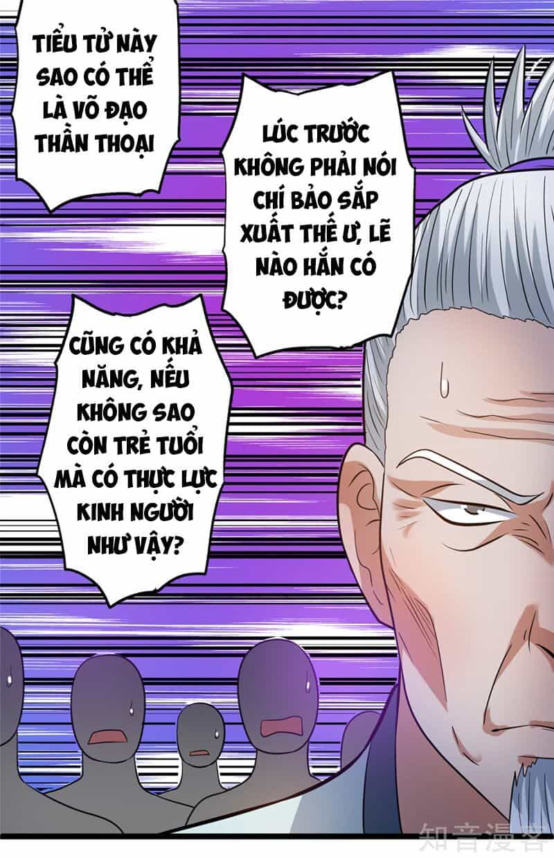 Tiên Vương Trùng Sinh - Chương 47 - ảnh 31