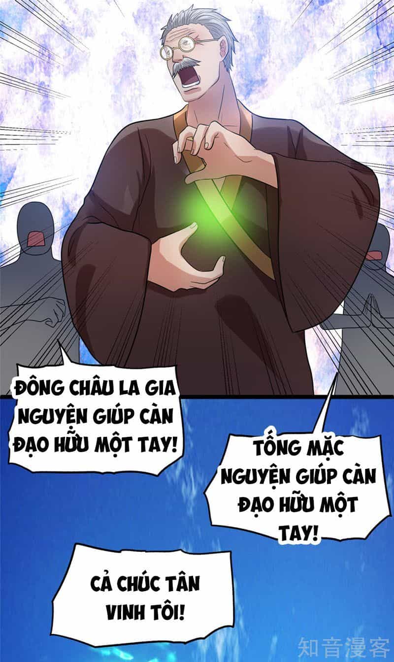 Tiên Vương Trùng Sinh - Chương 47 - ảnh 34