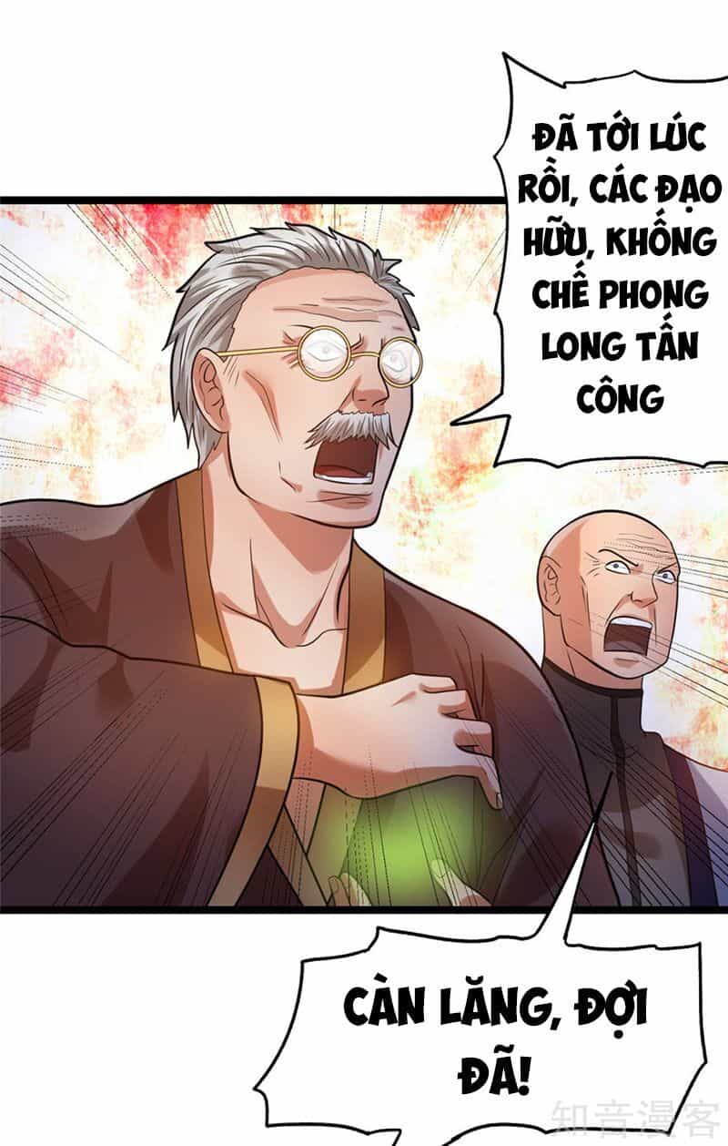 Tiên Vương Trùng Sinh - Chương 47 - ảnh 37