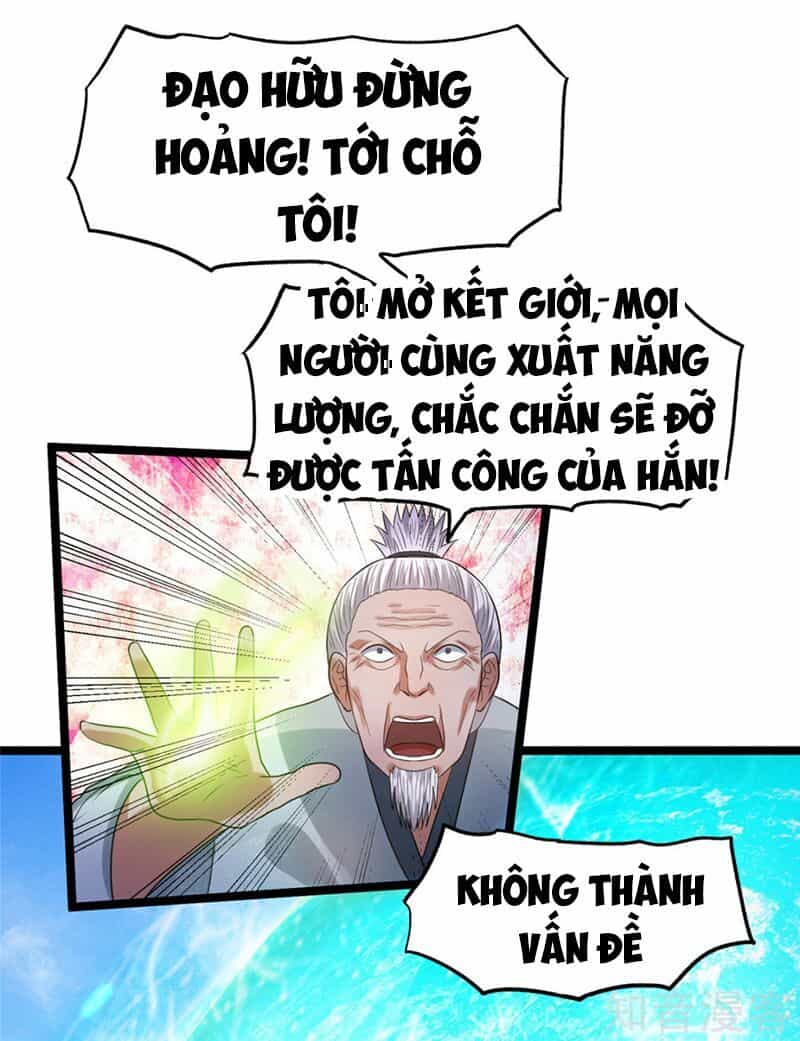 Tiên Vương Trùng Sinh - Chương 47 - ảnh 47