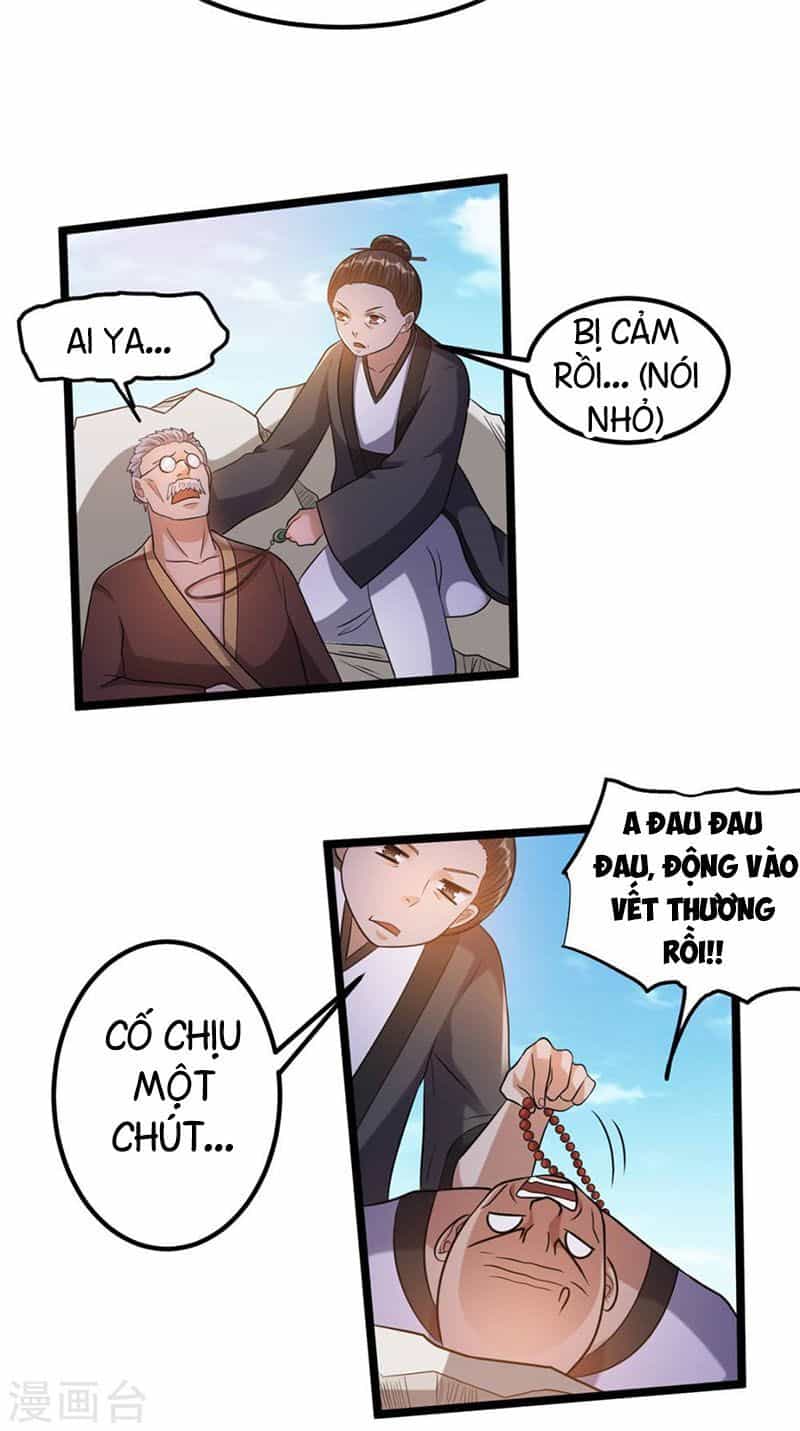 Tiên Vương Trùng Sinh - Chương 48 - ảnh 12