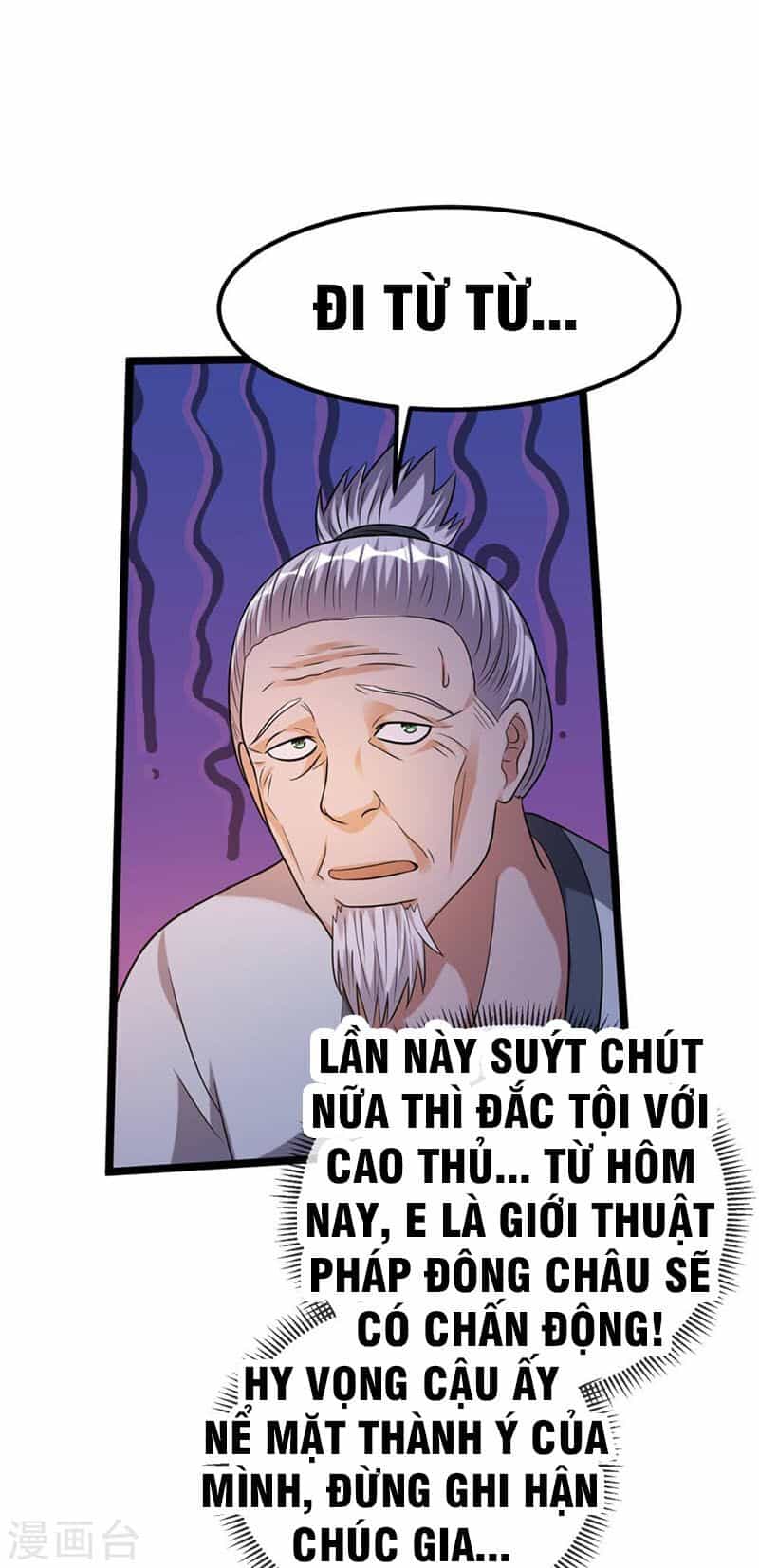 Tiên Vương Trùng Sinh - Chương 48 - ảnh 16