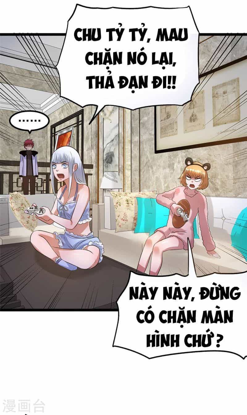 Tiên Vương Trùng Sinh - Chương 48 - ảnh 27