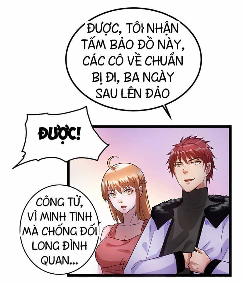 Tiên Vương Trùng Sinh - Chương 49 - ảnh 14