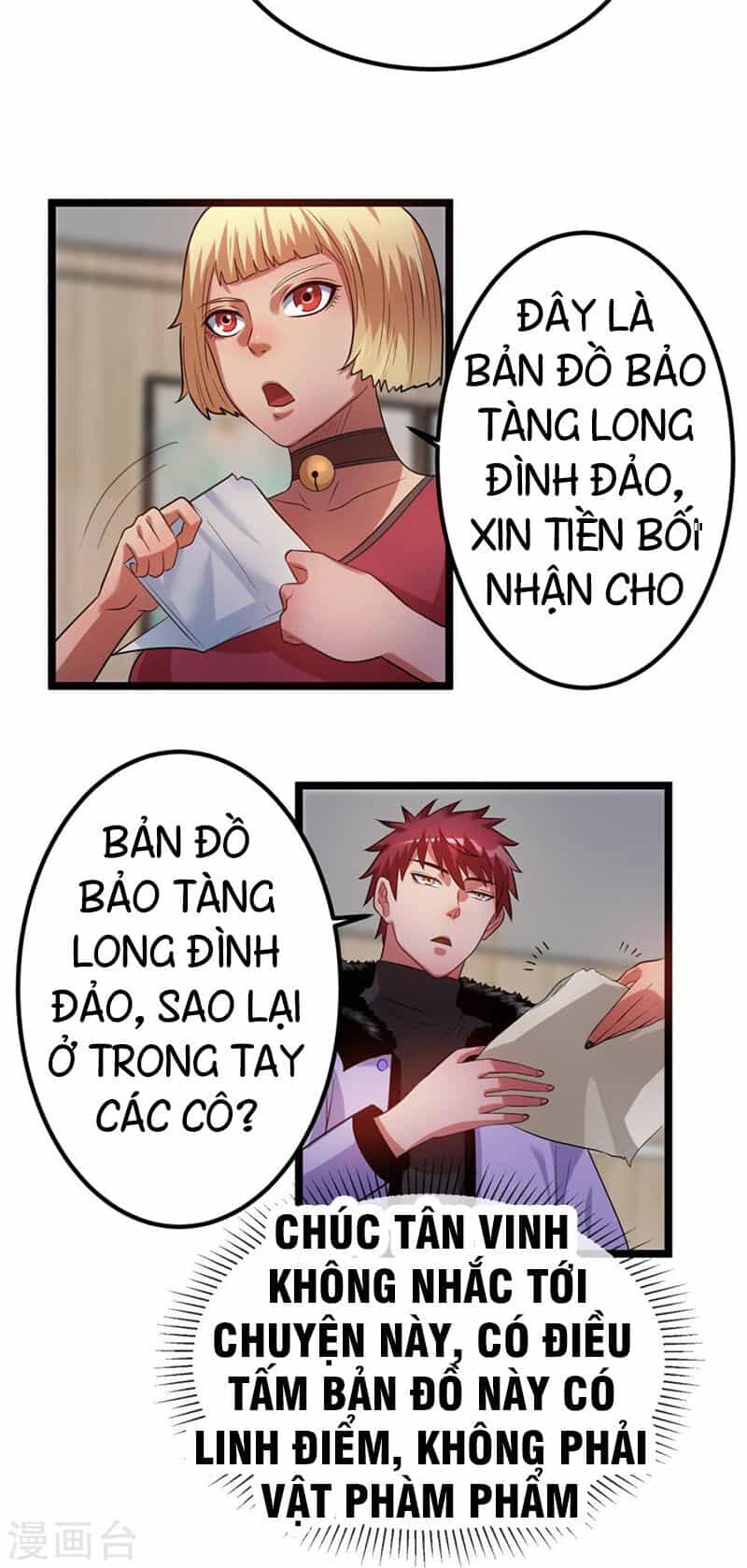 Tiên Vương Trùng Sinh - Chương 49 - ảnh 8