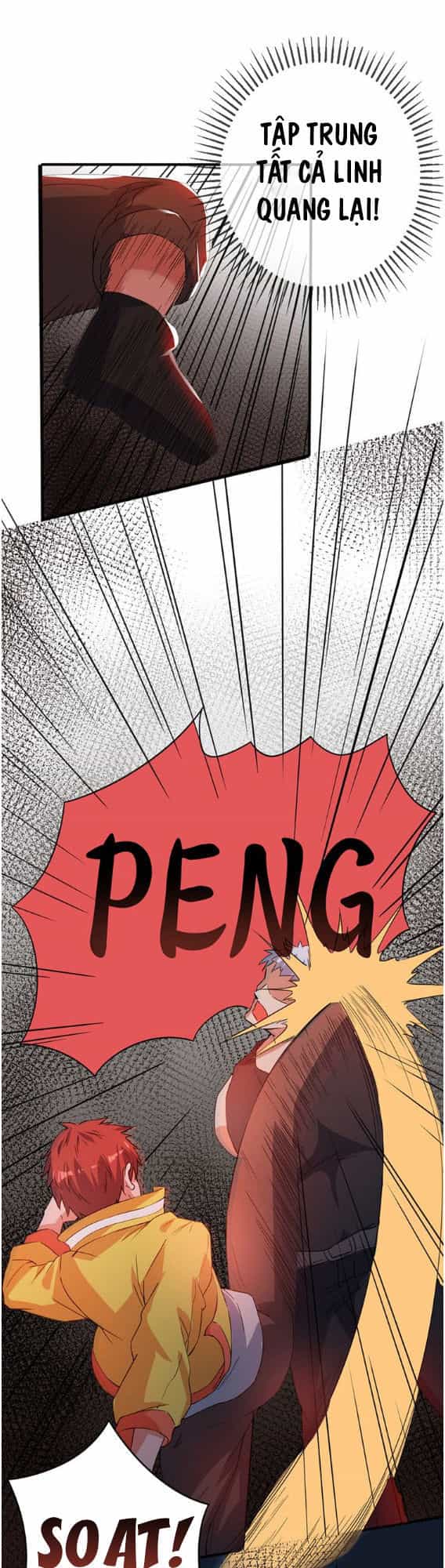 Tiên Vương Trùng Sinh - Chương 5 - ảnh 22