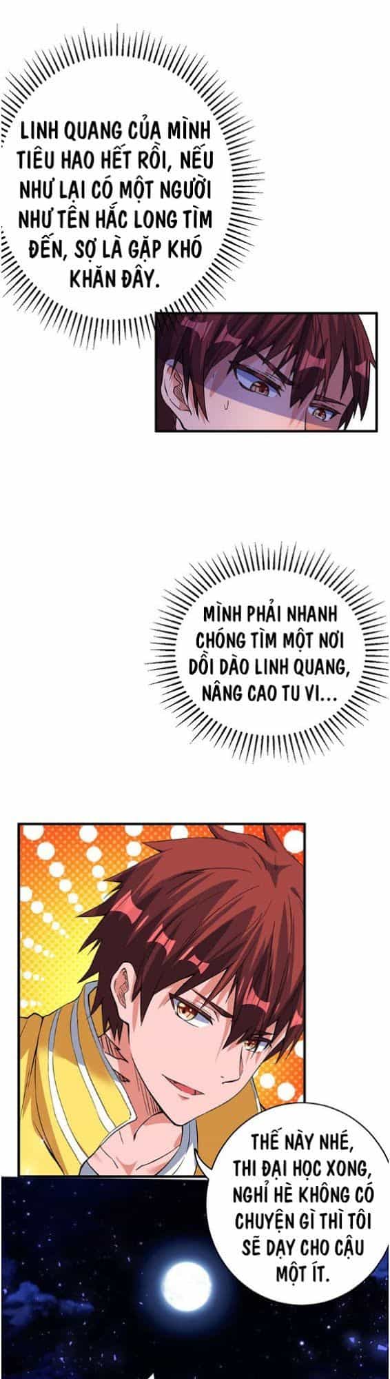 Tiên Vương Trùng Sinh - Chương 5 - ảnh 30