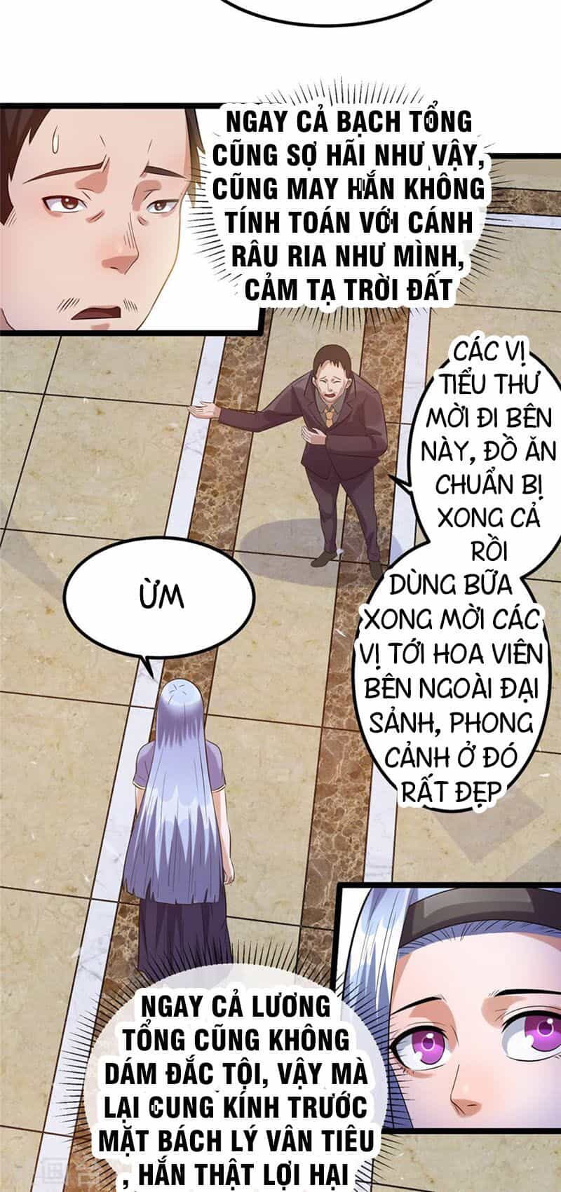 Tiên Vương Trùng Sinh - Chương 50 - ảnh 16