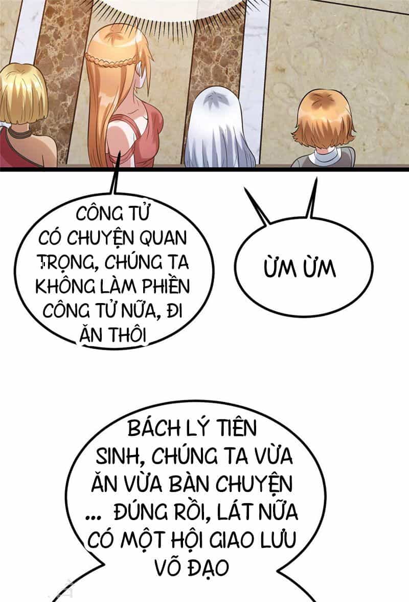 Tiên Vương Trùng Sinh - Chương 50 - ảnh 17