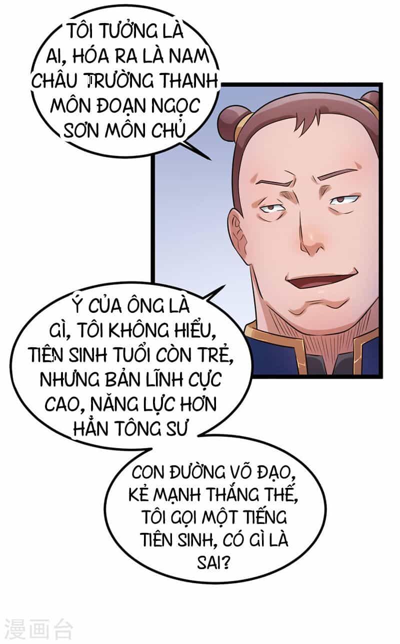 Tiên Vương Trùng Sinh - Chương 50 - ảnh 23