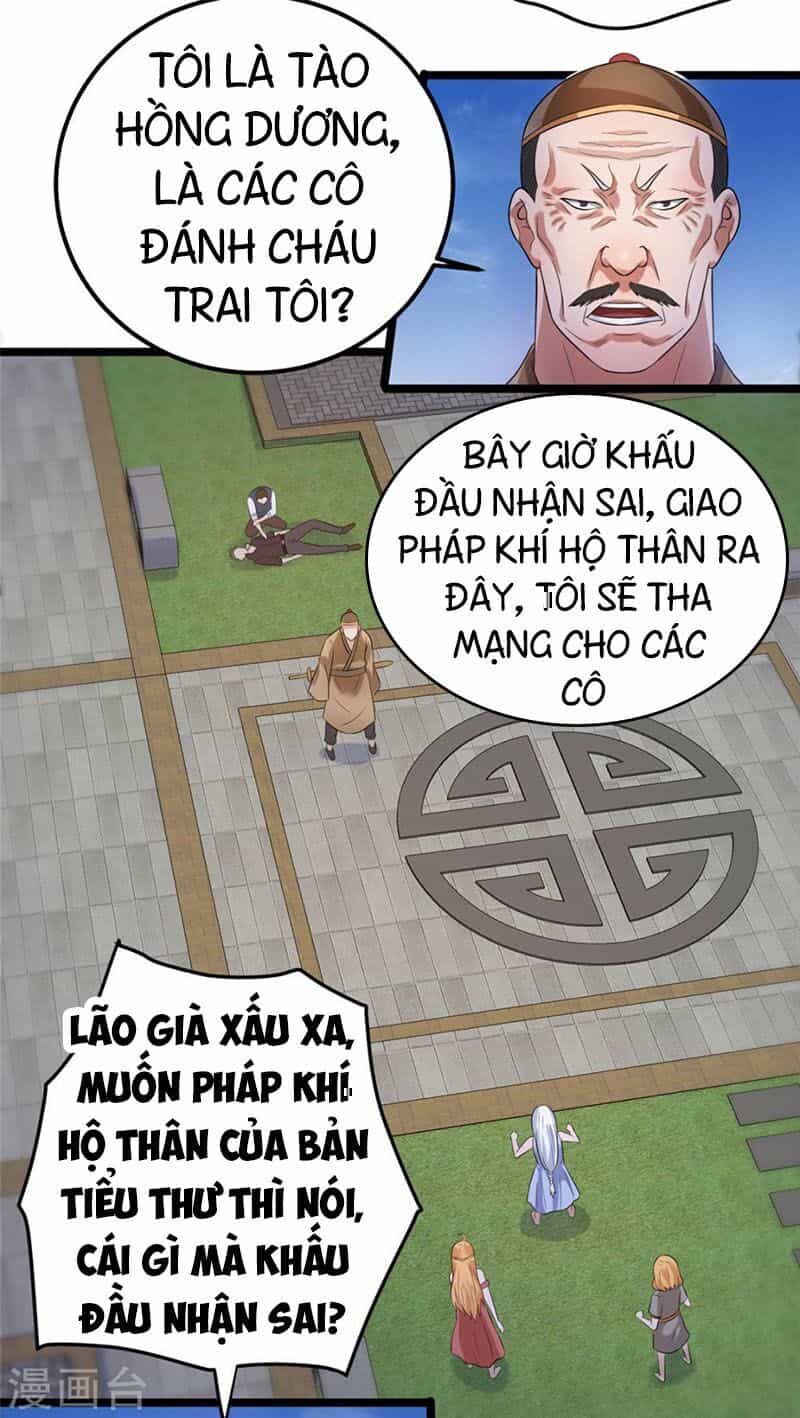 Tiên Vương Trùng Sinh - Chương 50 - ảnh 39