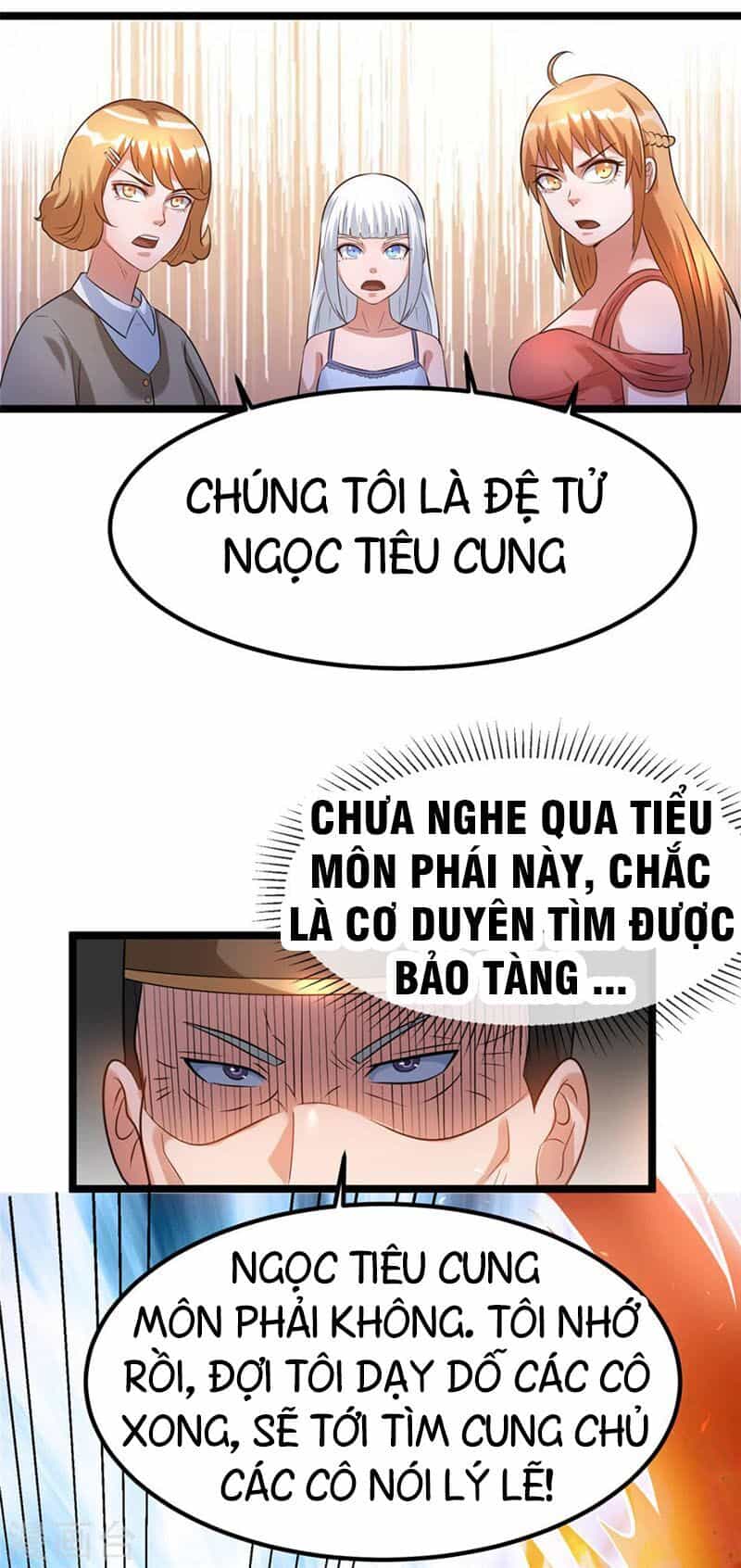 Tiên Vương Trùng Sinh - Chương 50 - ảnh 47