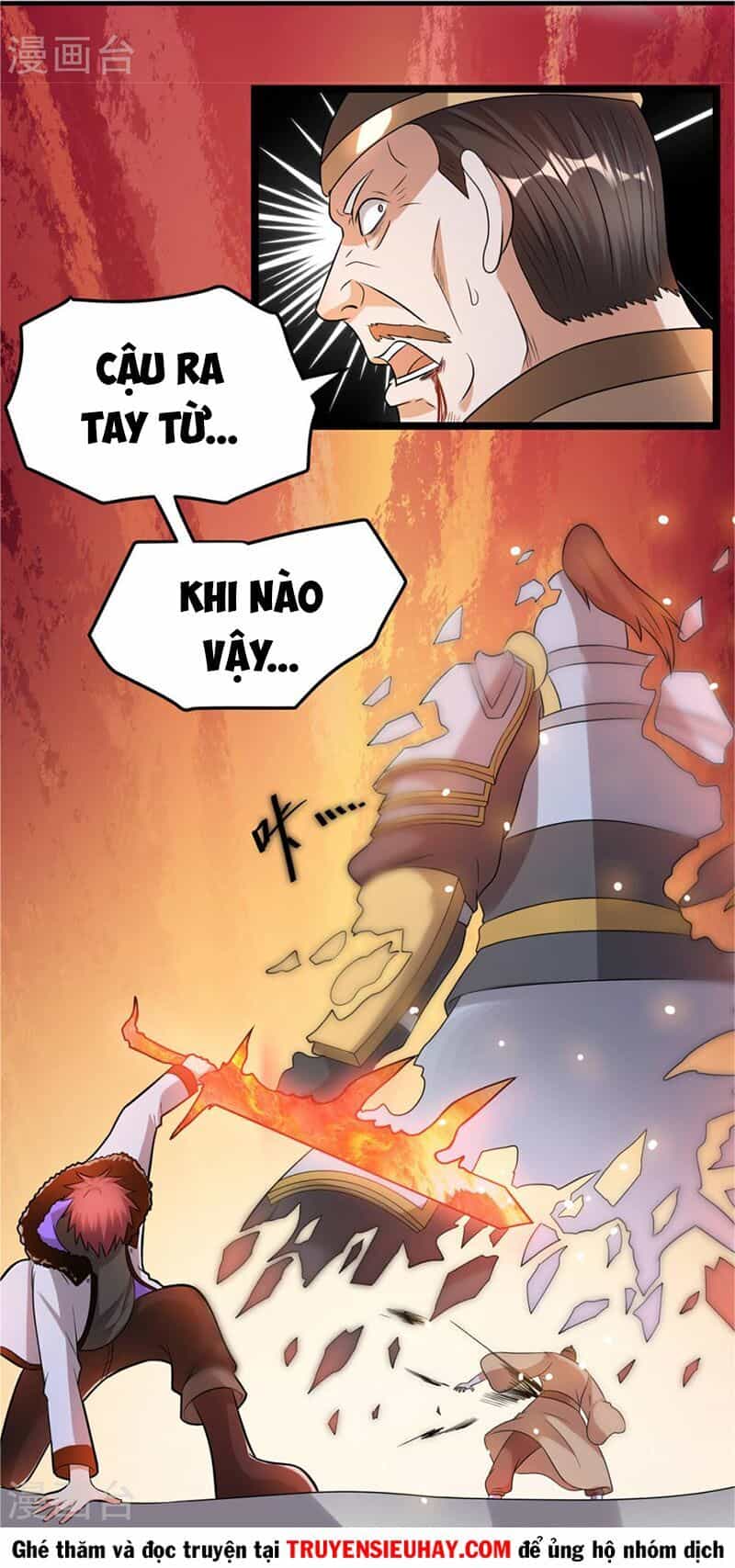 Tiên Vương Trùng Sinh - Chương 51 - ảnh 11
