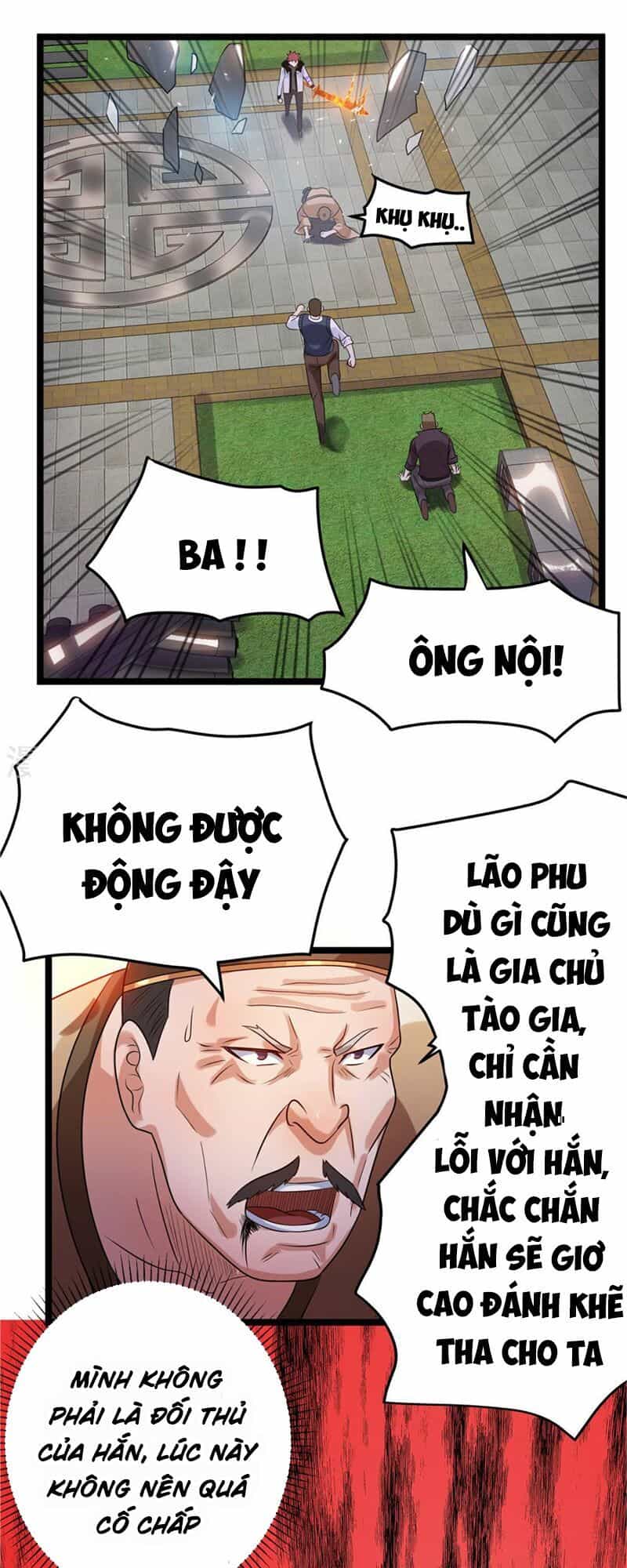 Tiên Vương Trùng Sinh - Chương 51 - ảnh 12