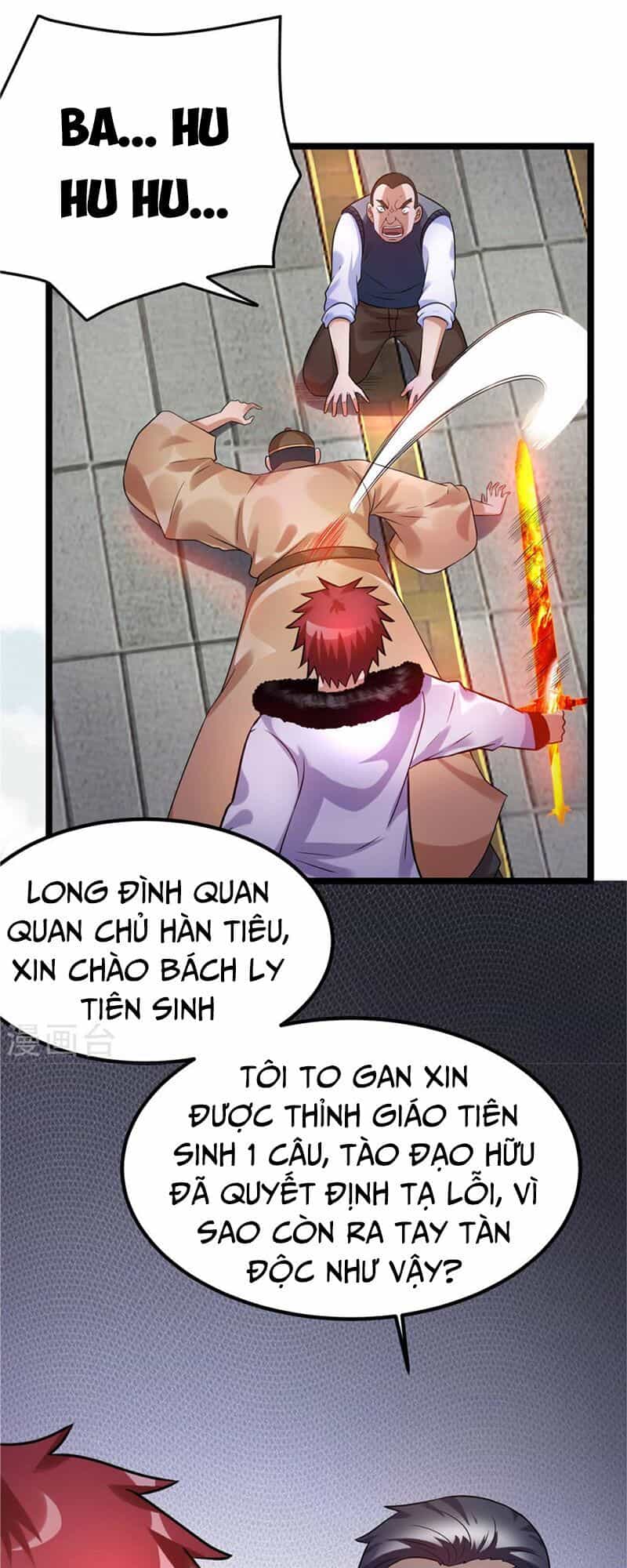 Tiên Vương Trùng Sinh - Chương 51 - ảnh 17