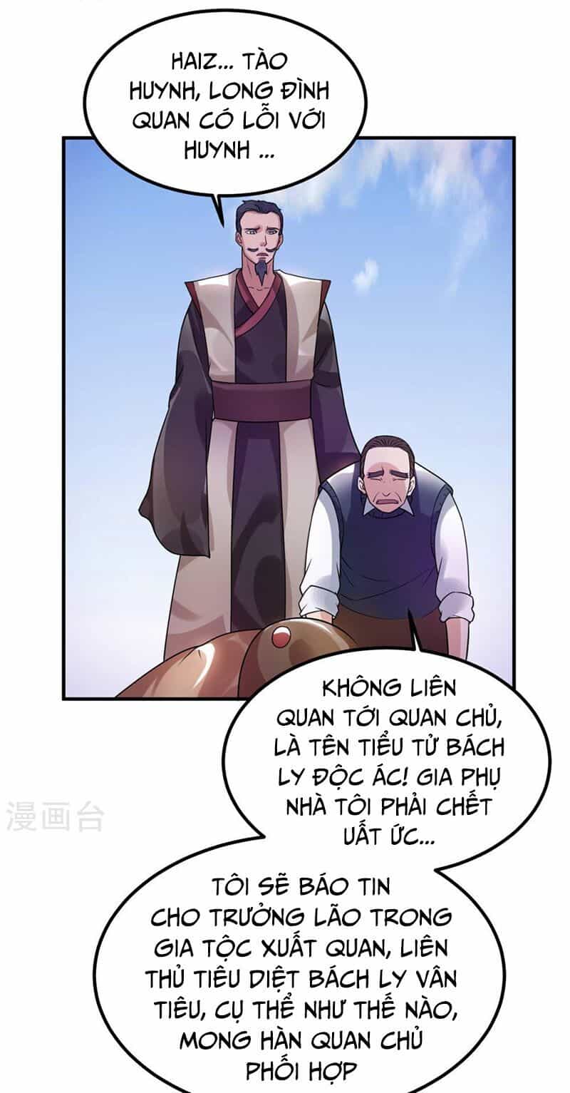 Tiên Vương Trùng Sinh - Chương 51 - ảnh 22