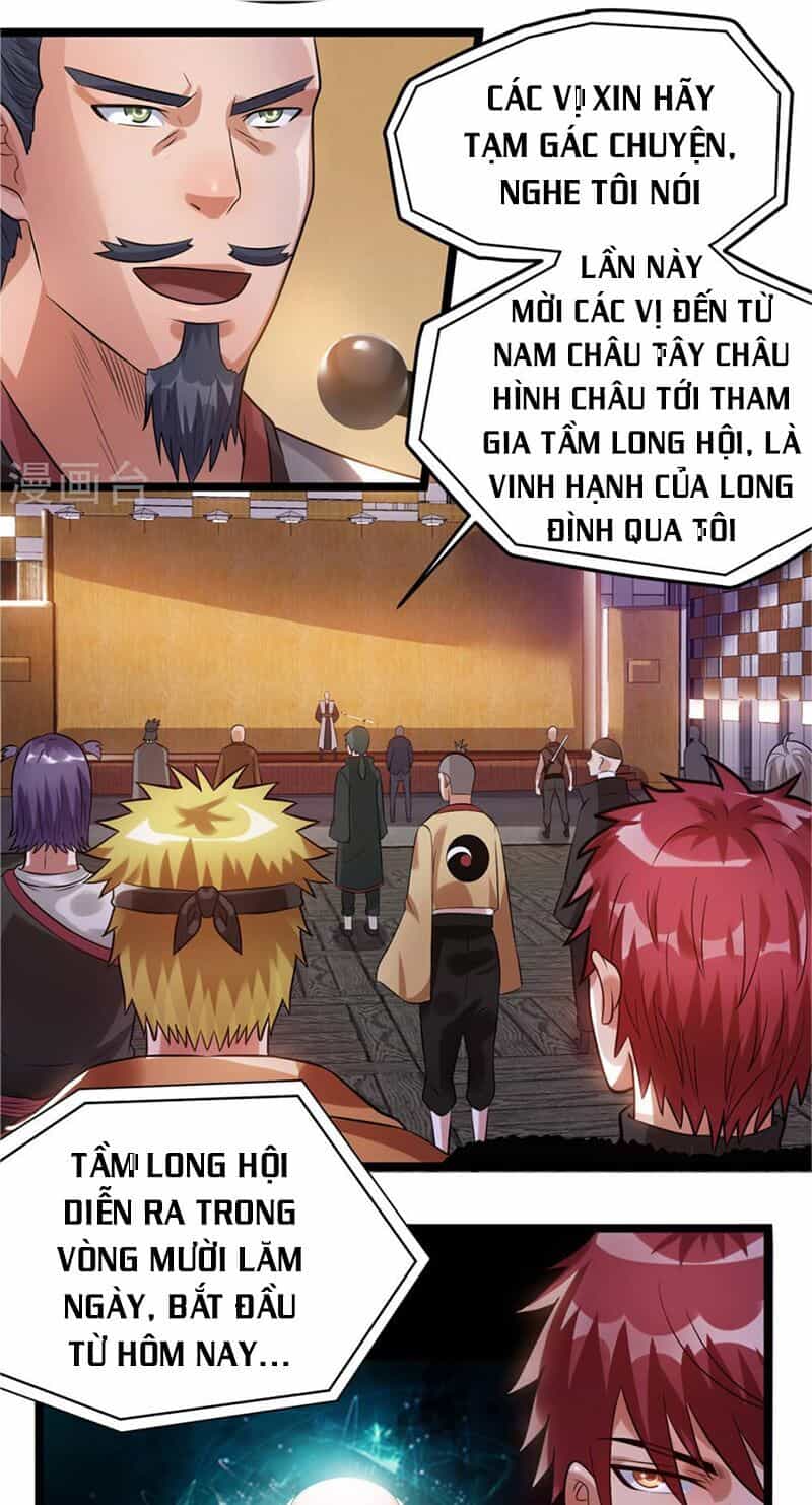 Tiên Vương Trùng Sinh - Chương 51 - ảnh 27