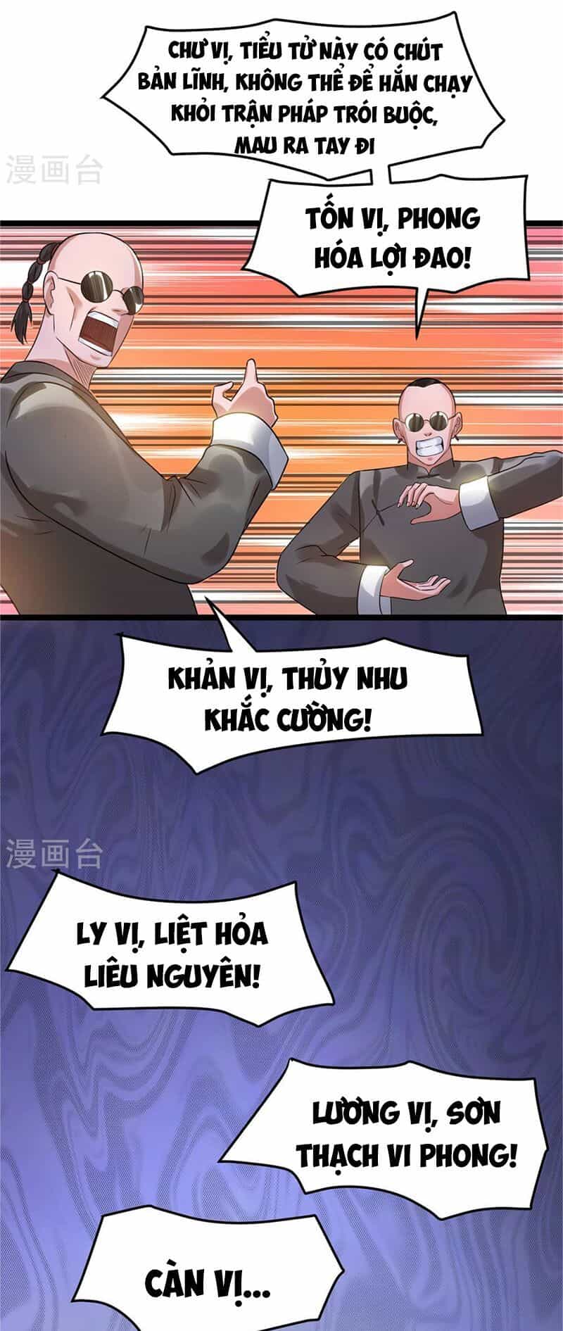 Tiên Vương Trùng Sinh - Chương 52 - ảnh 15