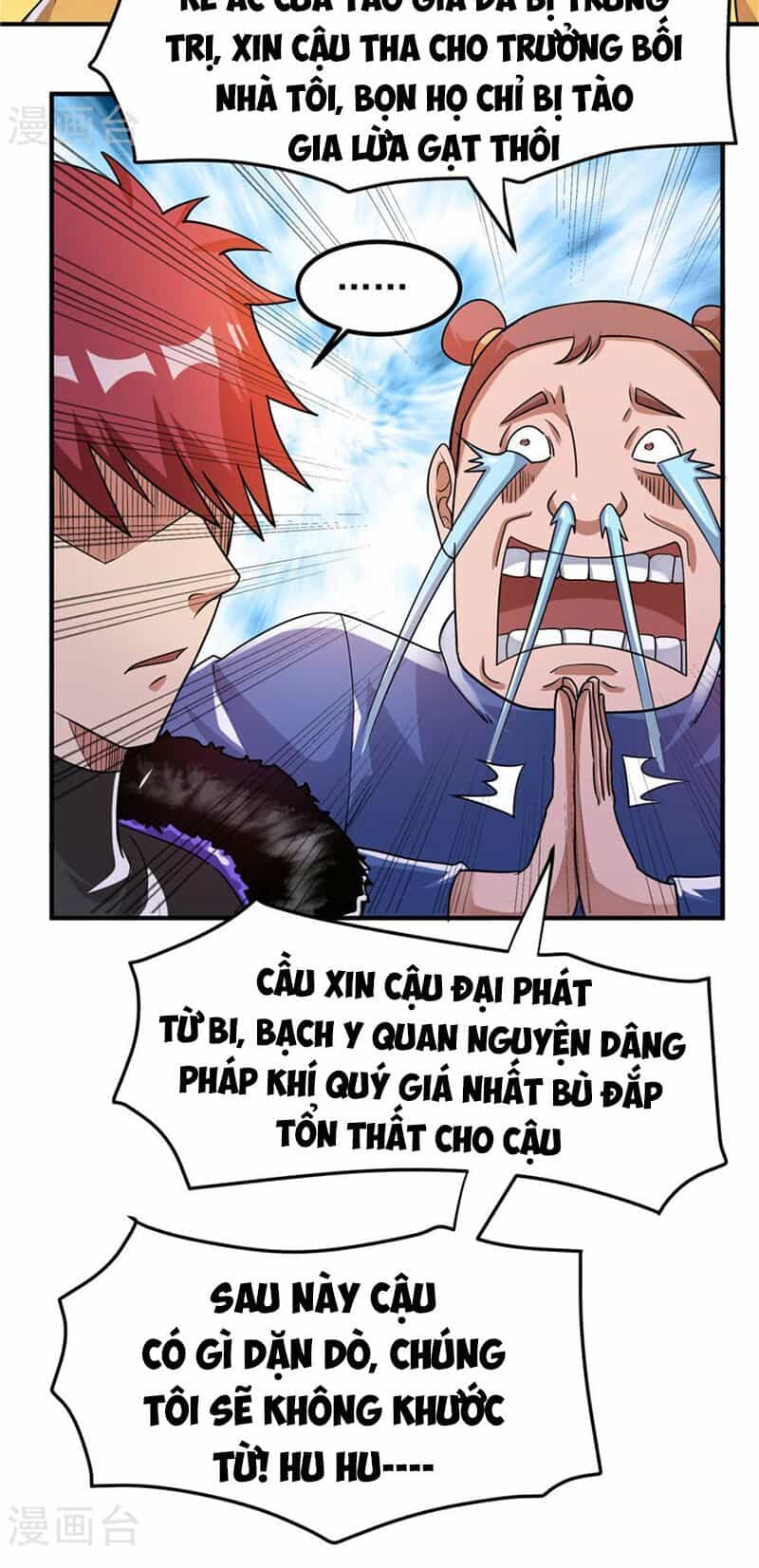 Tiên Vương Trùng Sinh - Chương 52 - ảnh 30