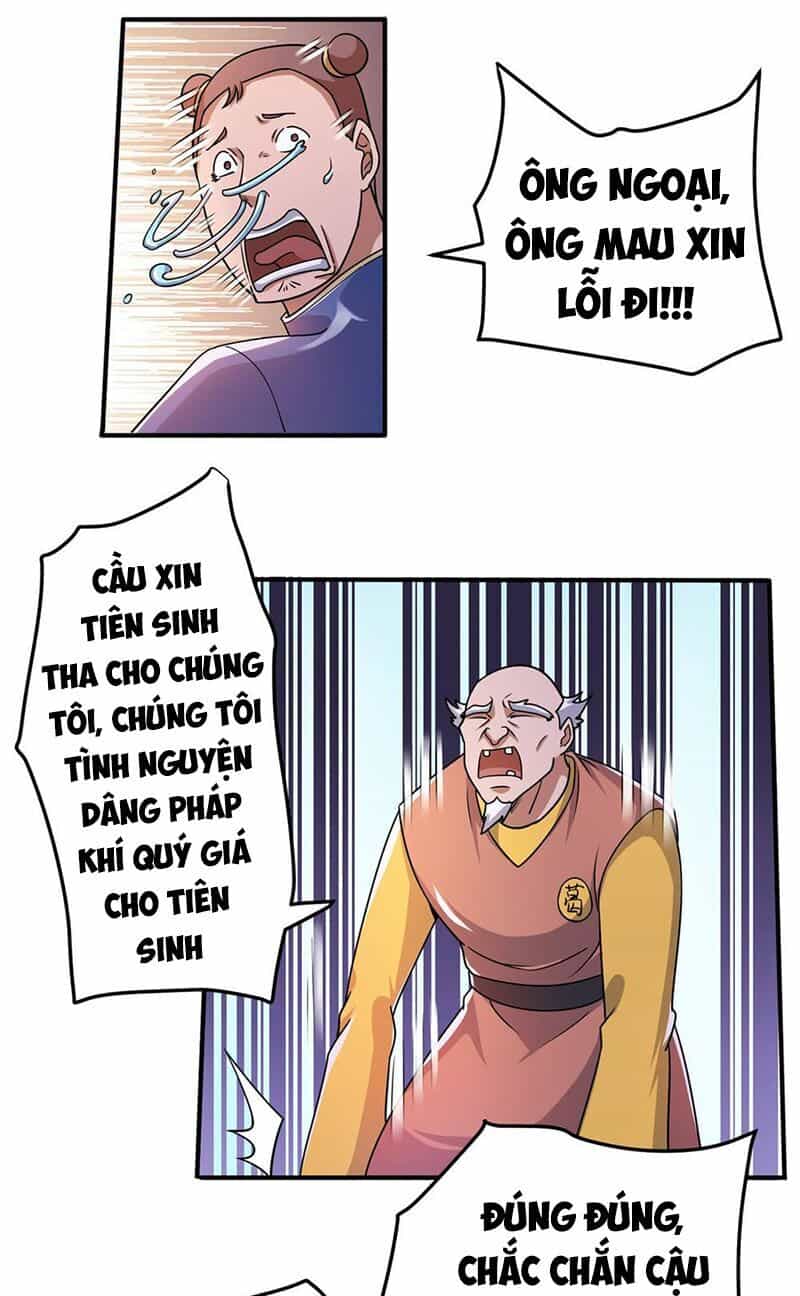 Tiên Vương Trùng Sinh - Chương 52 - ảnh 31