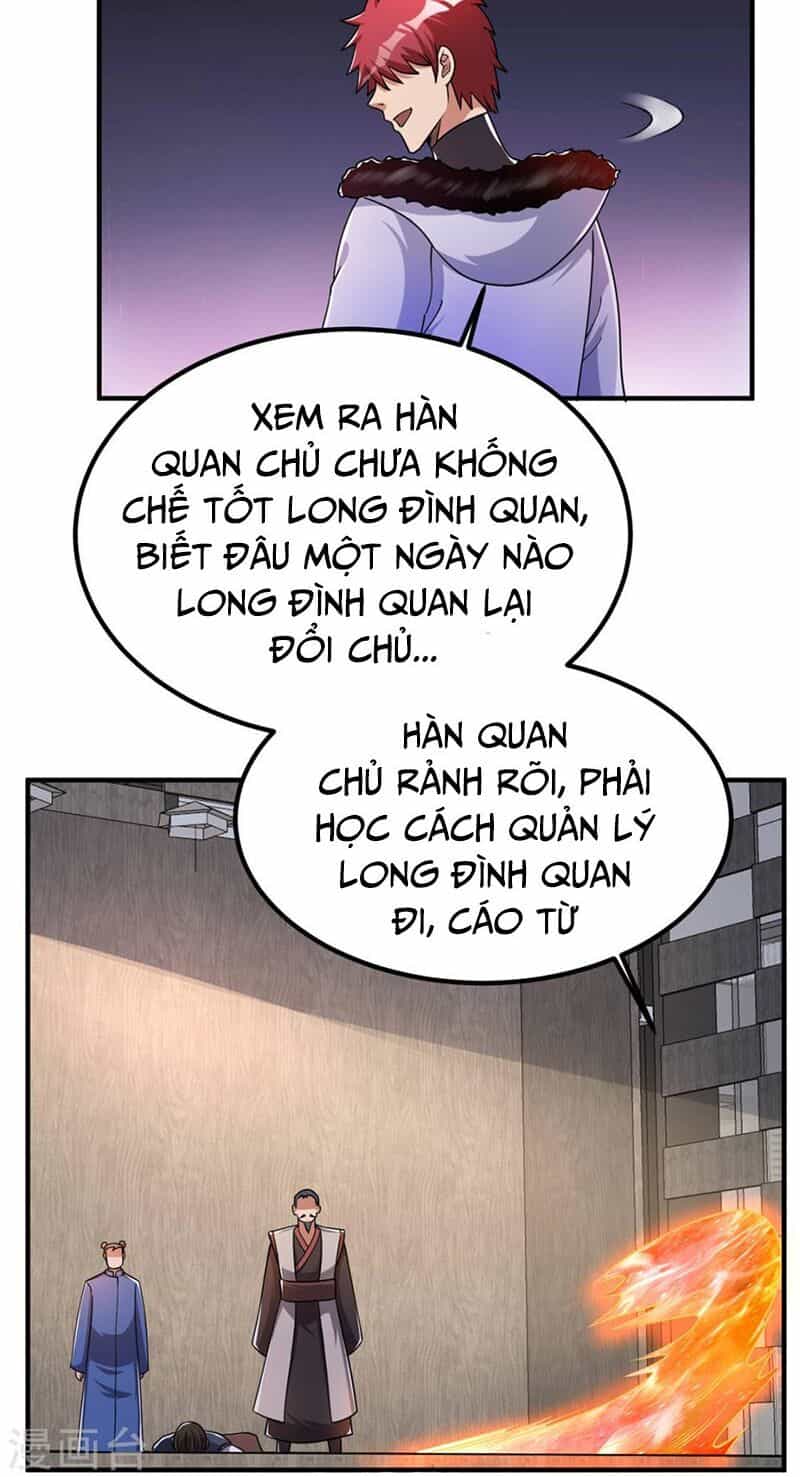 Tiên Vương Trùng Sinh - Chương 52 - ảnh 34