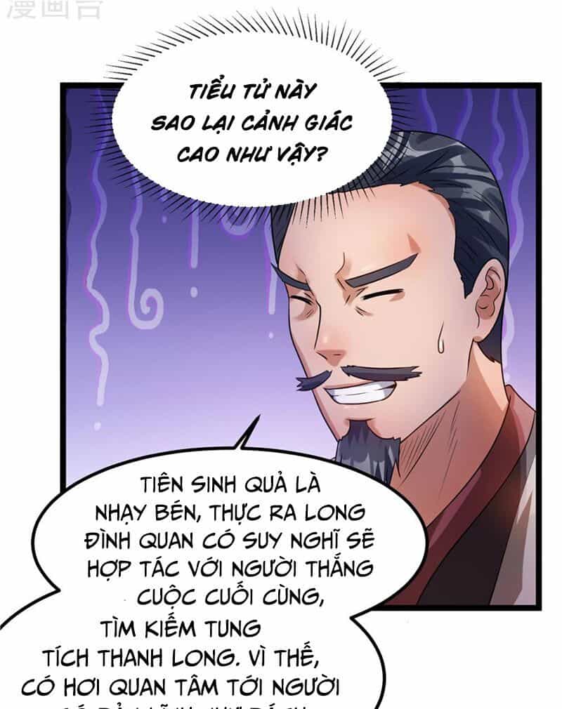 Tiên Vương Trùng Sinh - Chương 52 - ảnh 5