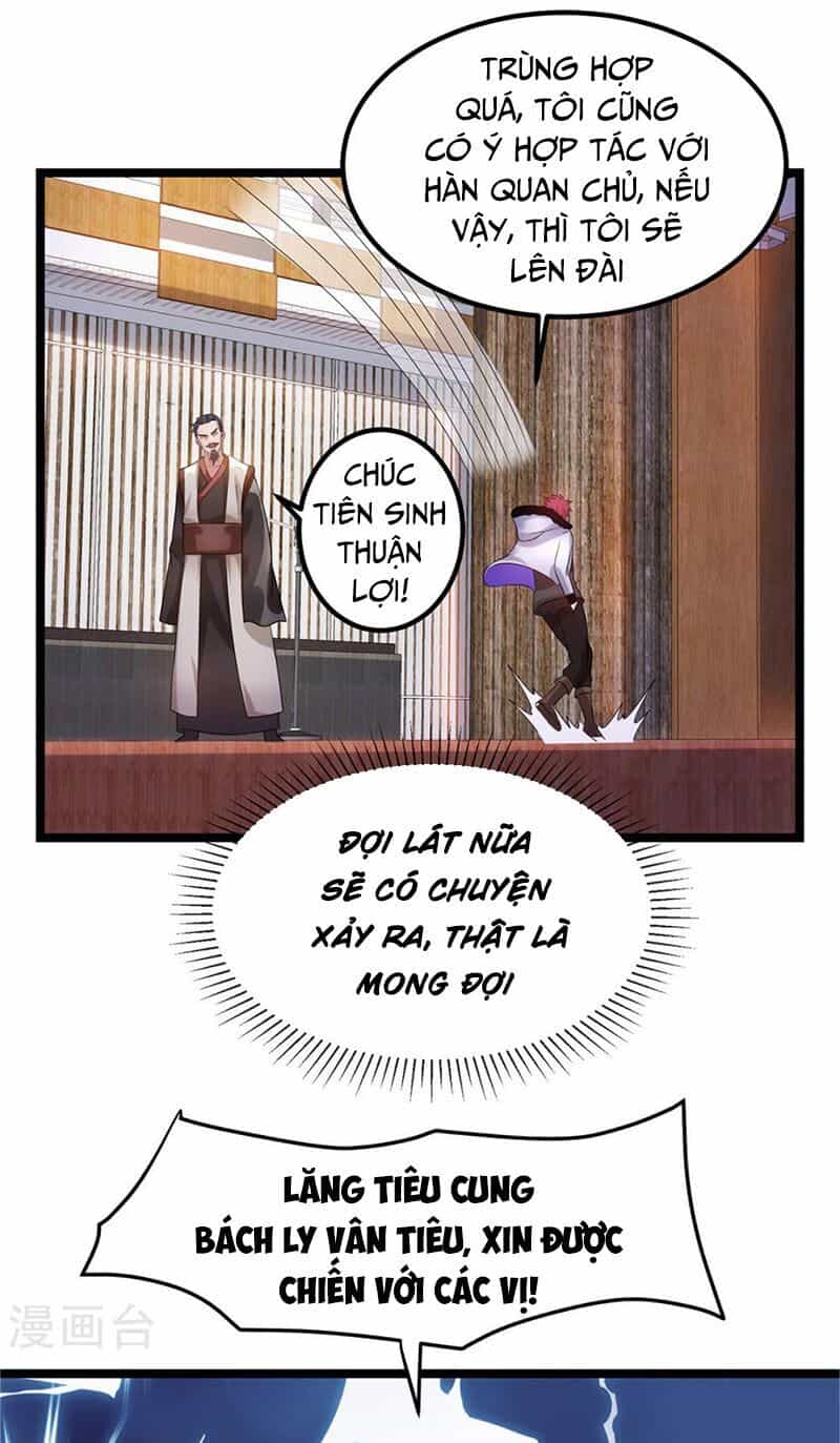 Tiên Vương Trùng Sinh - Chương 52 - ảnh 7