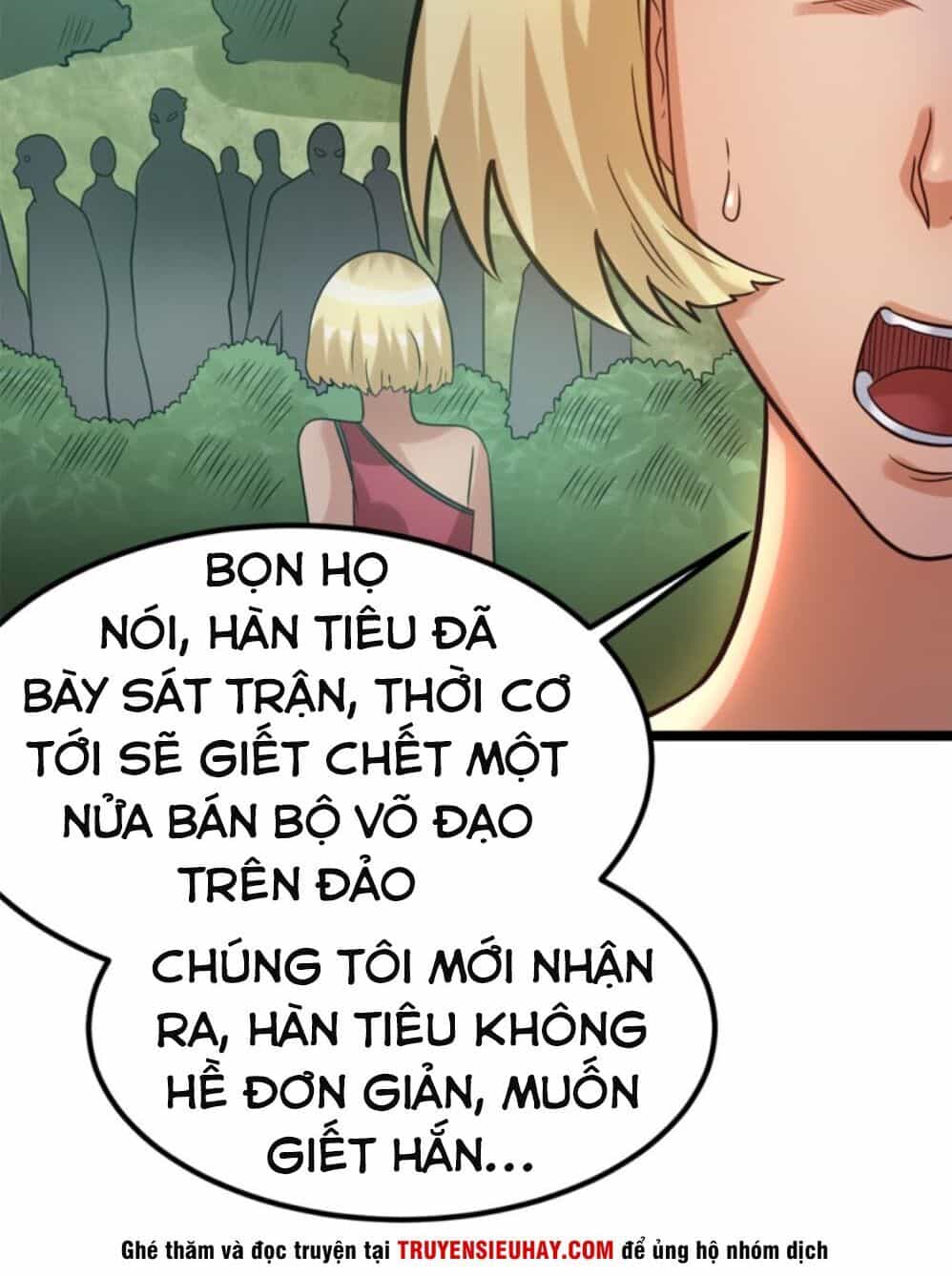 Tiên Vương Trùng Sinh - Chương 53 - ảnh 13