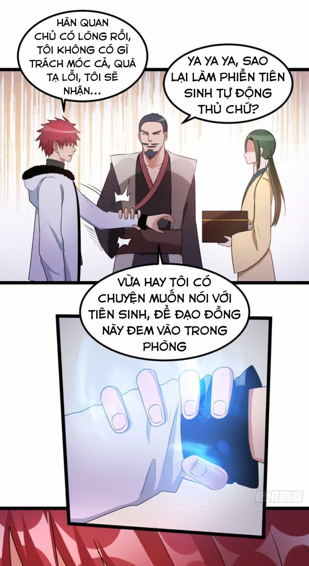 Tiên Vương Trùng Sinh - Chương 53 - ảnh 17