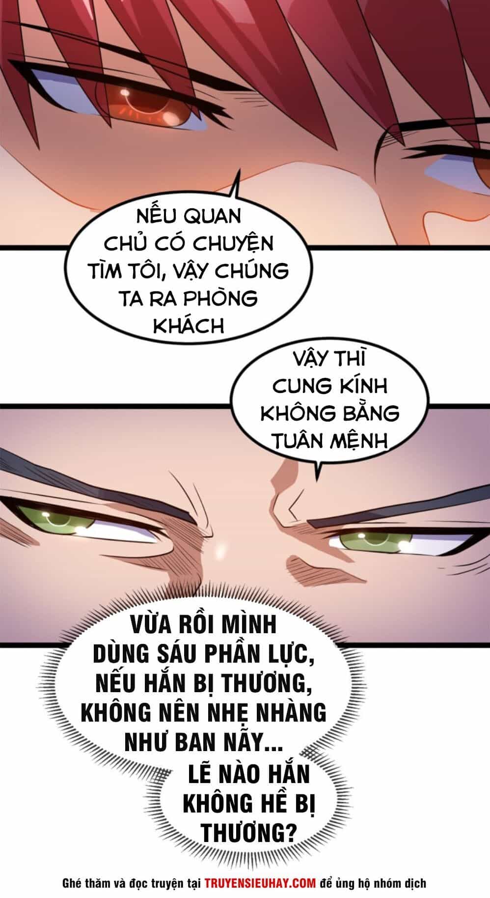 Tiên Vương Trùng Sinh - Chương 53 - ảnh 18