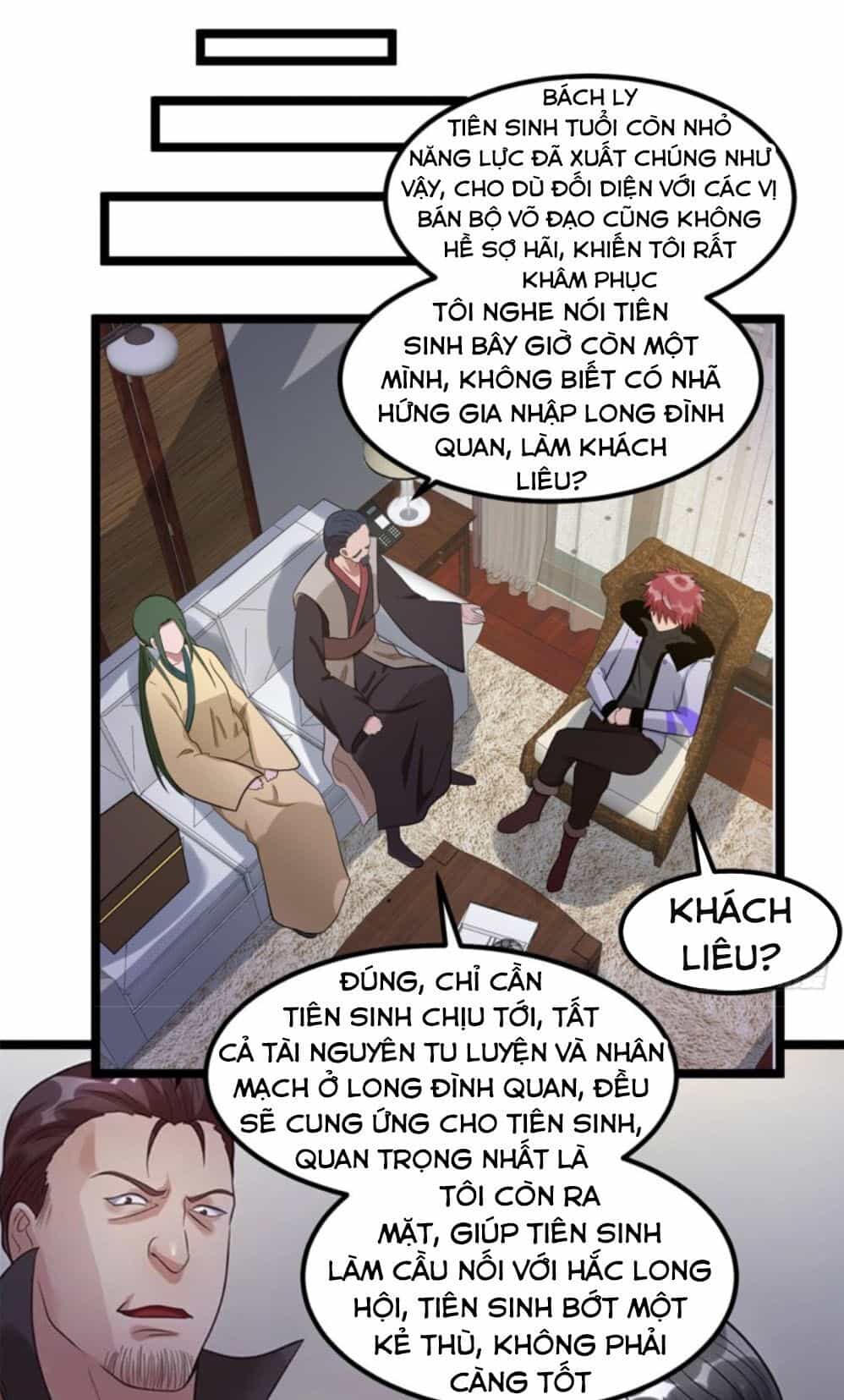 Tiên Vương Trùng Sinh - Chương 53 - ảnh 19