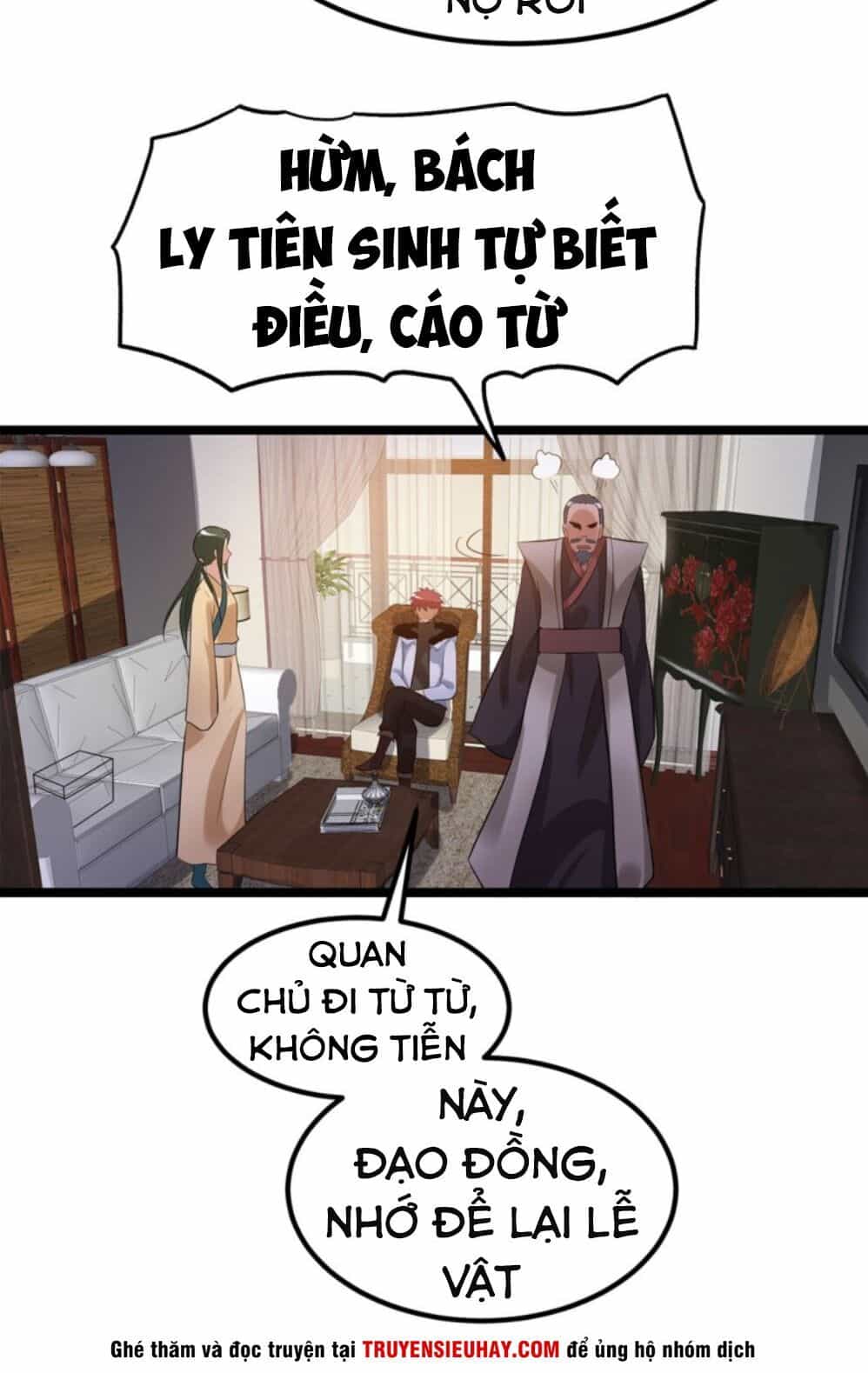 Tiên Vương Trùng Sinh - Chương 53 - ảnh 24