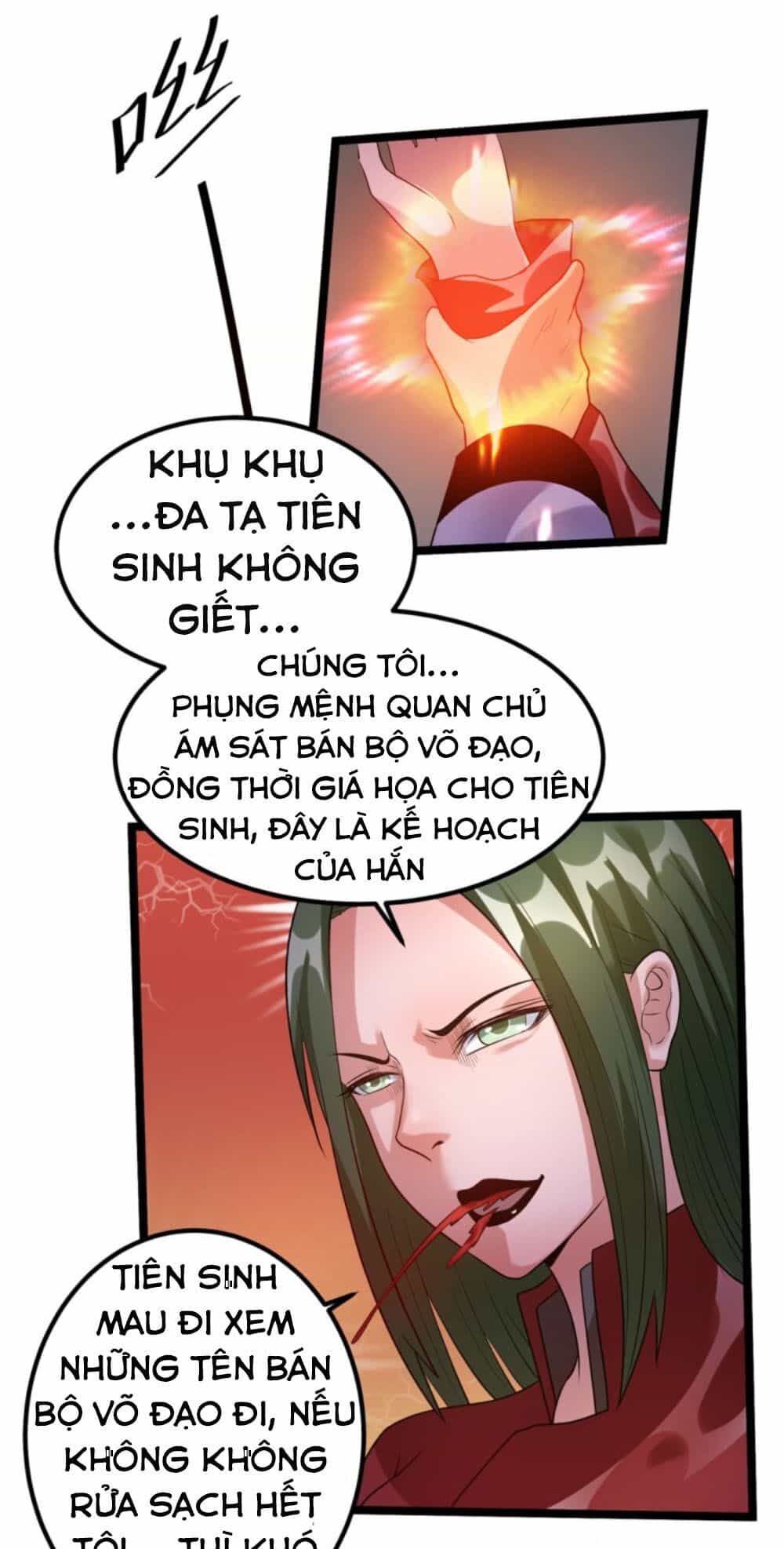Tiên Vương Trùng Sinh - Chương 54 - ảnh 10