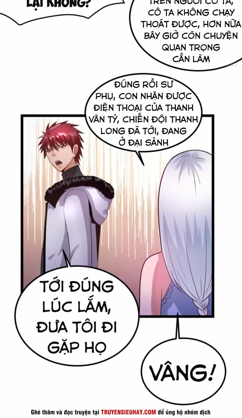 Tiên Vương Trùng Sinh - Chương 54 - ảnh 13