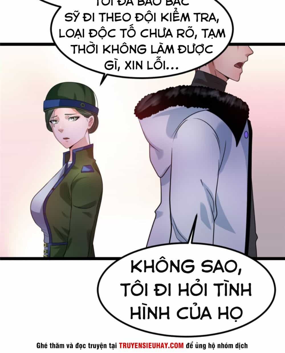 Tiên Vương Trùng Sinh - Chương 54 - ảnh 16