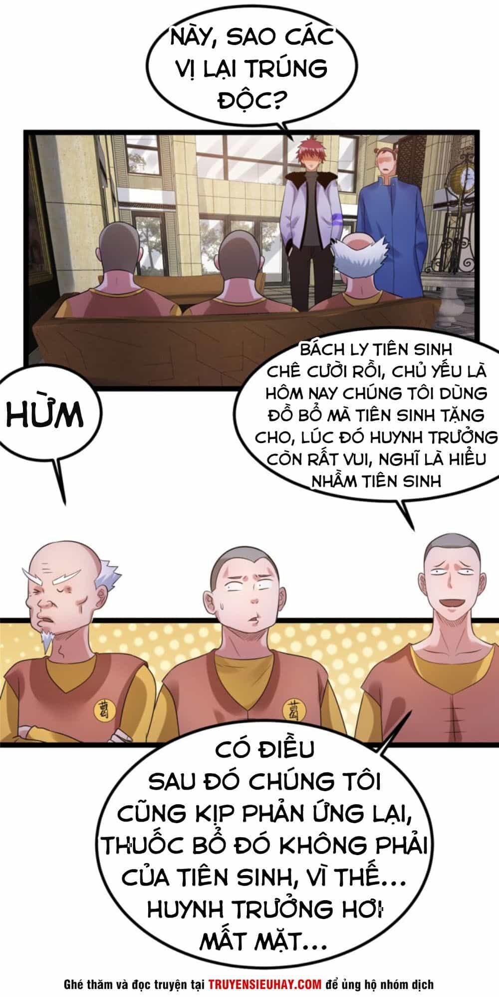 Tiên Vương Trùng Sinh - Chương 54 - ảnh 17