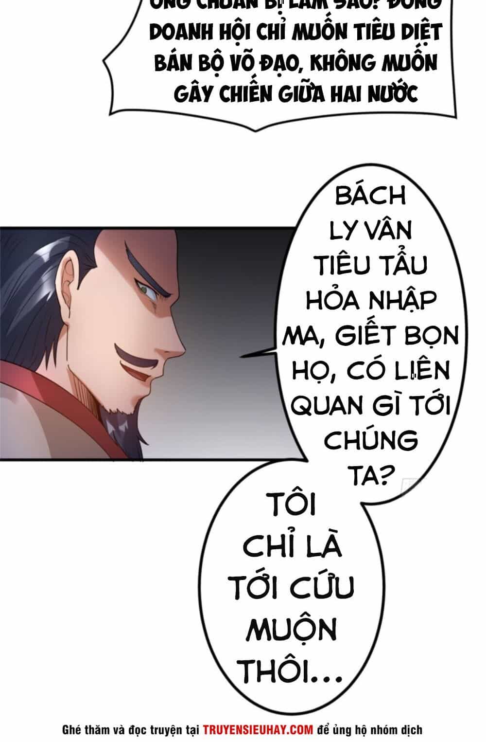 Tiên Vương Trùng Sinh - Chương 54 - ảnh 27