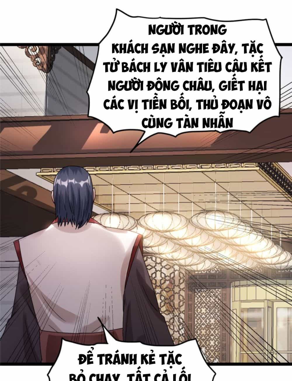 Tiên Vương Trùng Sinh - Chương 54 - ảnh 29