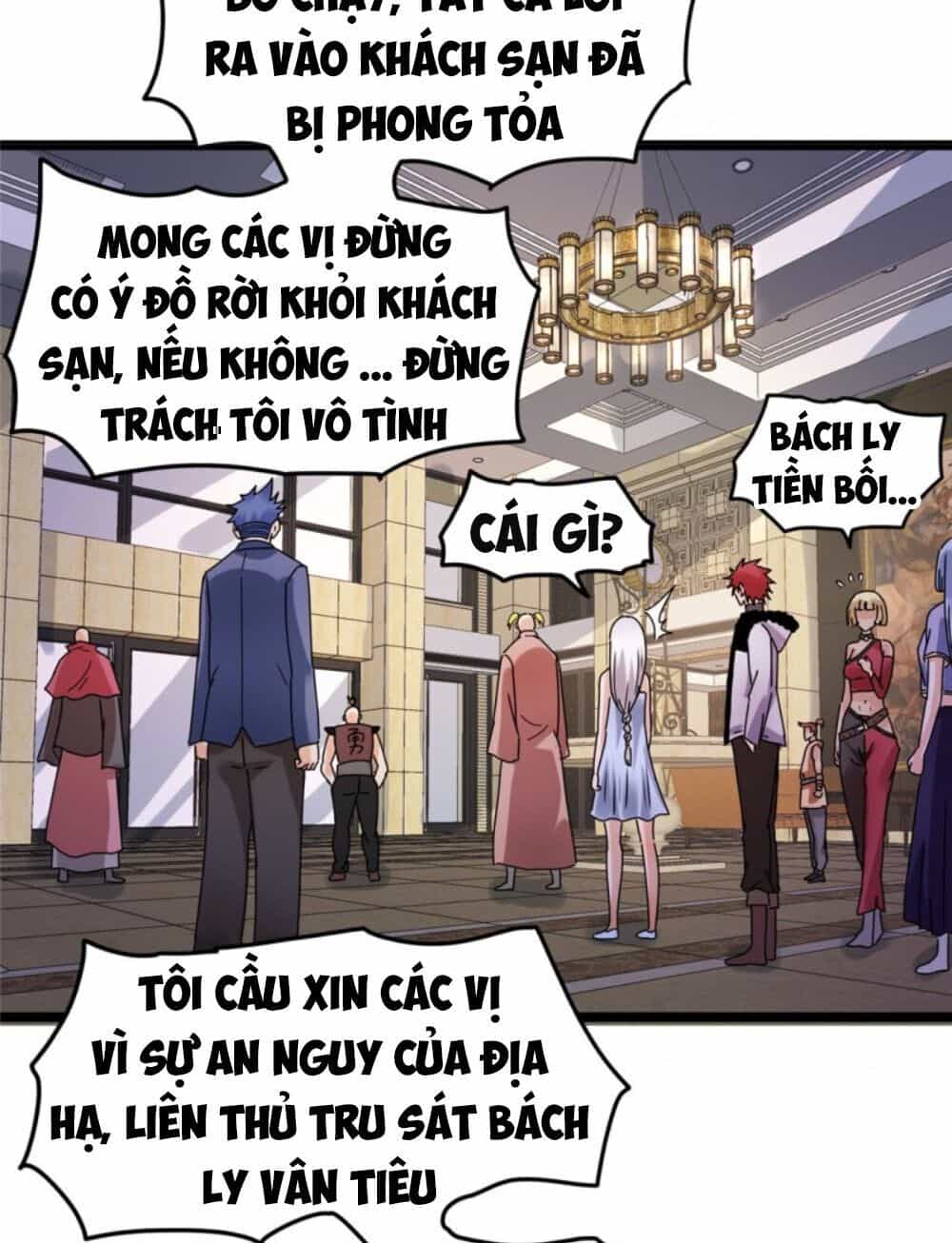 Tiên Vương Trùng Sinh - Chương 54 - ảnh 30