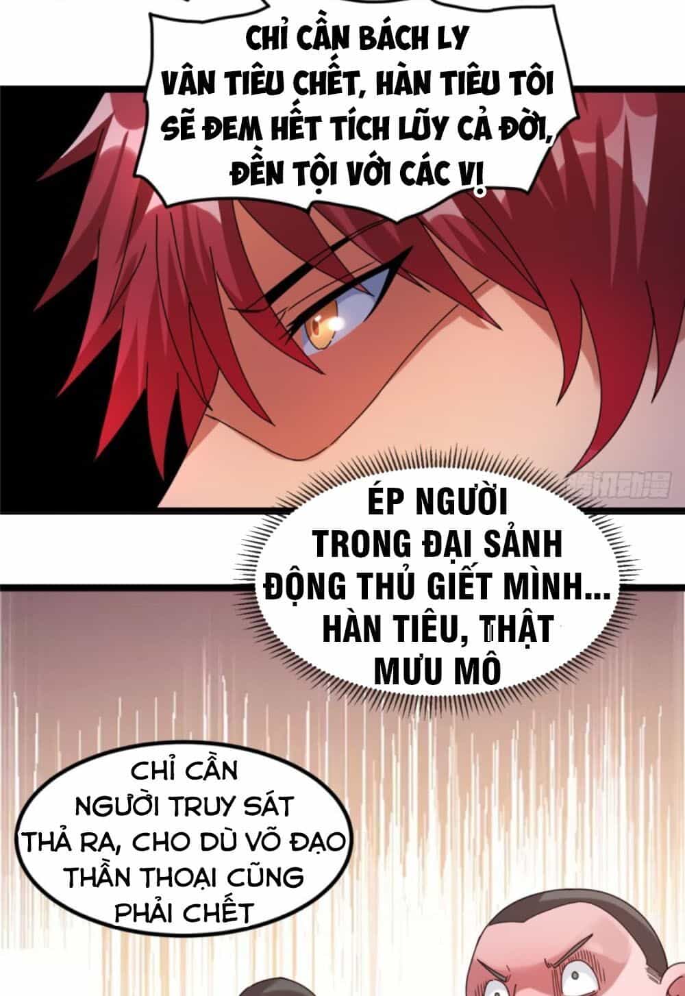 Tiên Vương Trùng Sinh - Chương 54 - ảnh 31