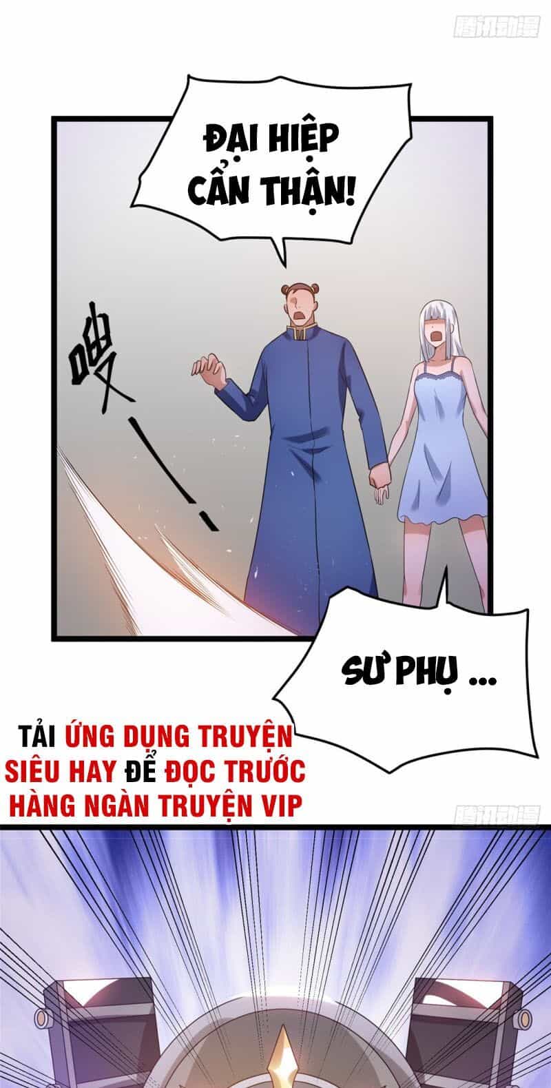 Tiên Vương Trùng Sinh - Chương 55 - ảnh 18