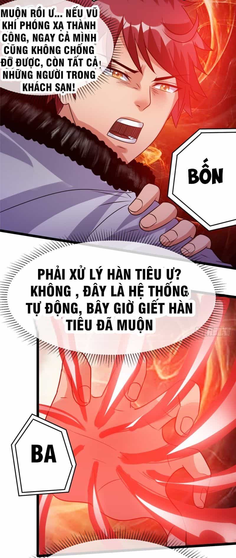 Tiên Vương Trùng Sinh - Chương 55 - ảnh 23